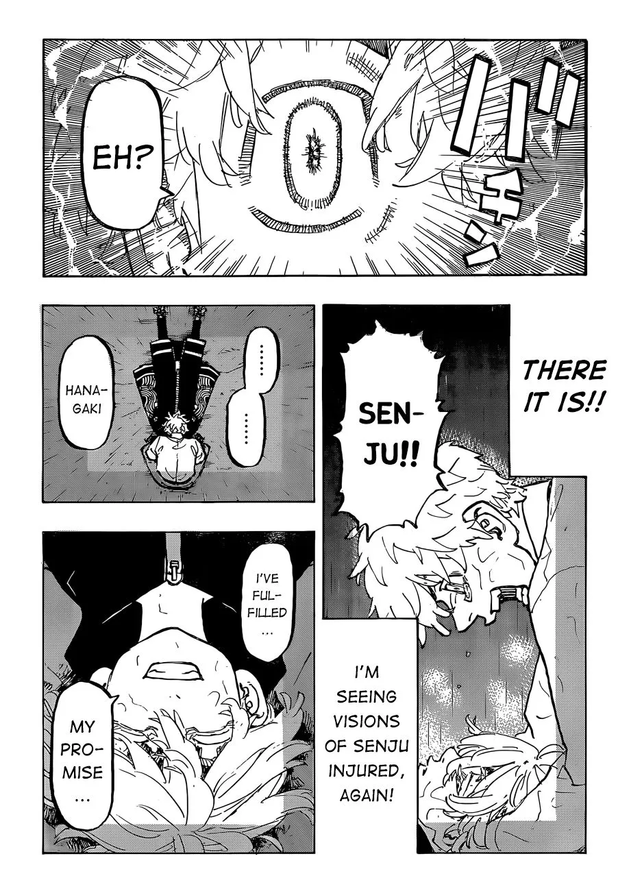 Read Tokyo Revengers chapter 219 image 14 on Lezhin