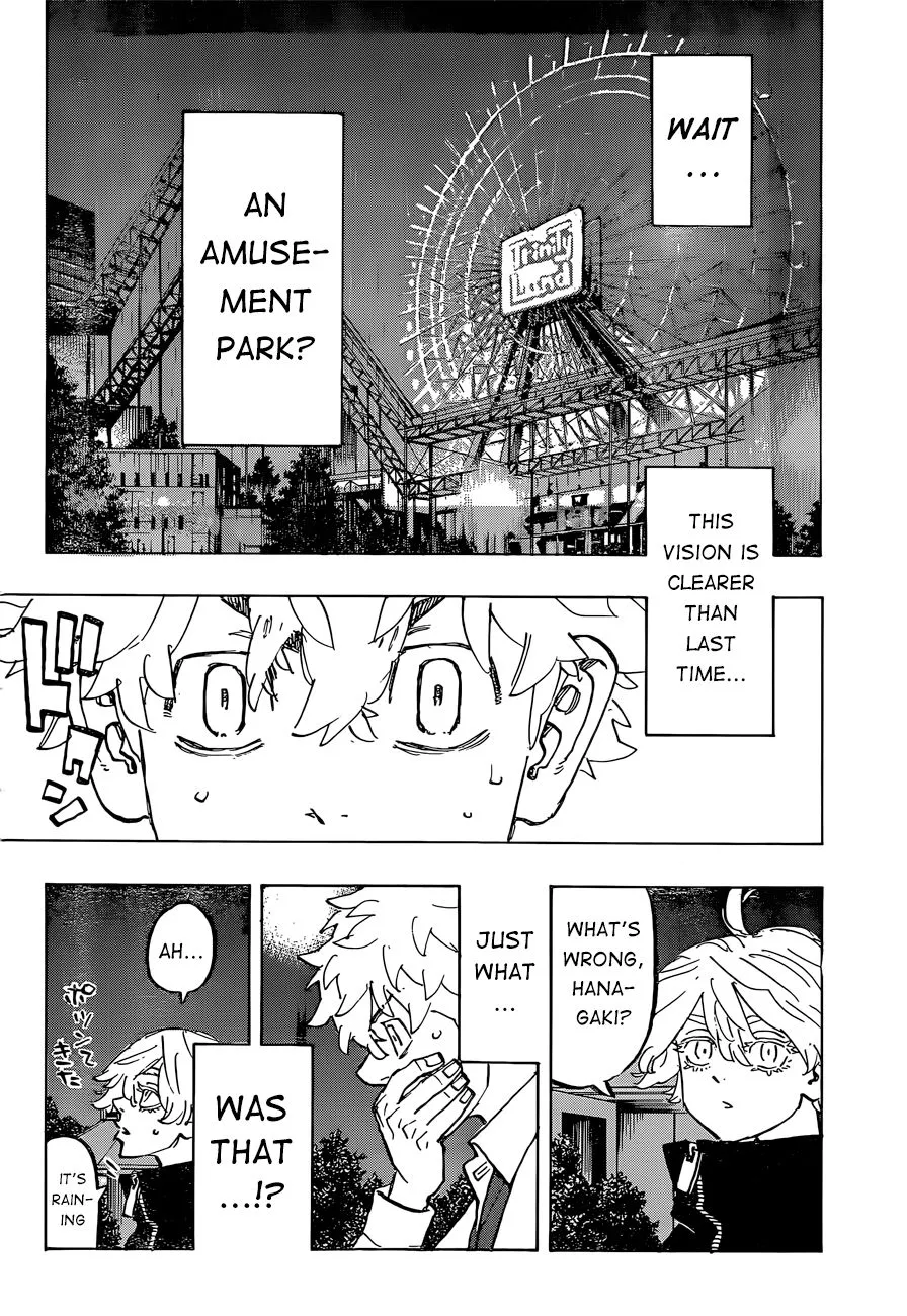 Read Tokyo Revengers chapter 219 image 15 on Lezhin