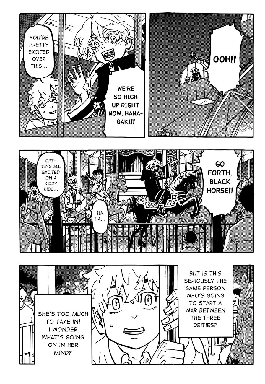 Read Tokyo Revengers chapter 219 image 2 on Lezhin