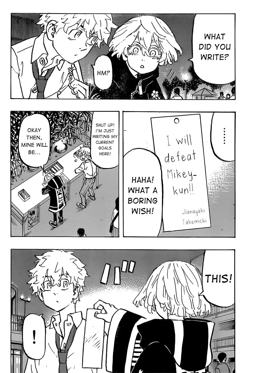 Read Tokyo Revengers chapter 219 image 9 on Lezhin