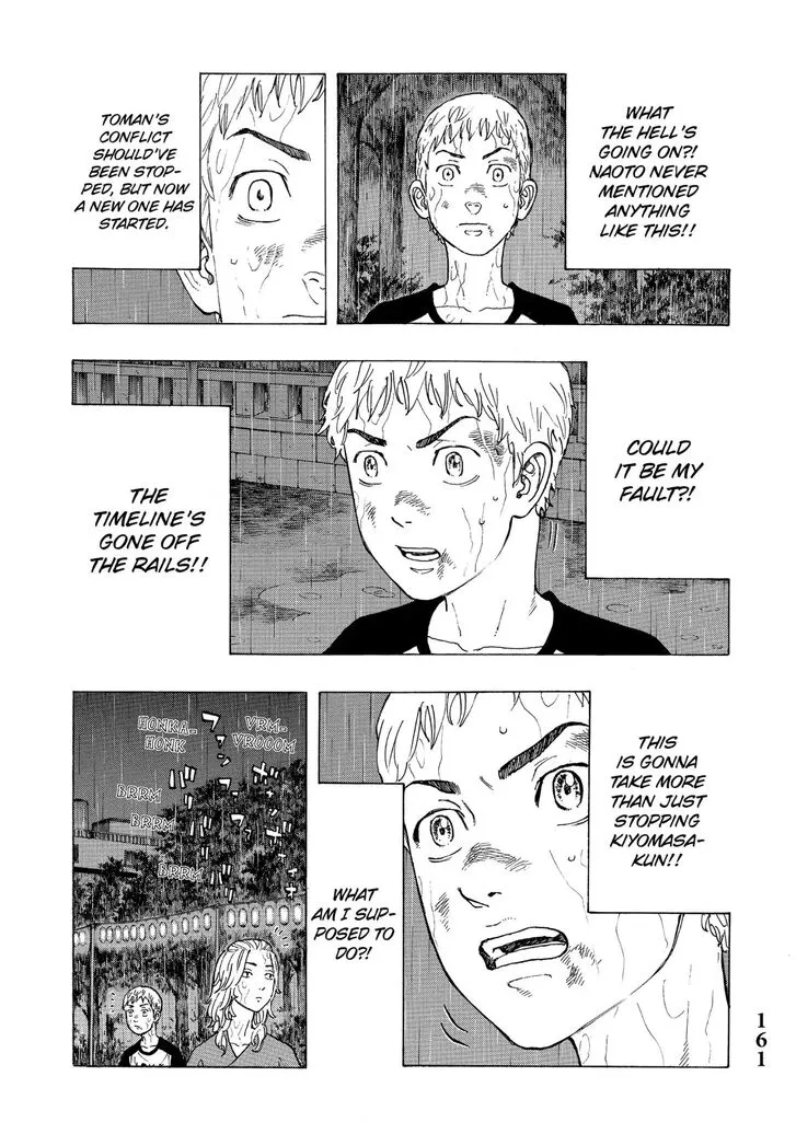 Read Tokyo Revengers chapter 22 image 10 on Lezhin