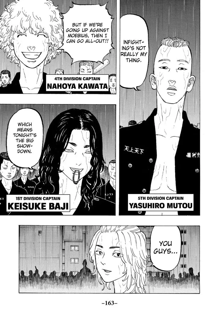 Read Tokyo Revengers chapter 22 image 12 on Lezhin