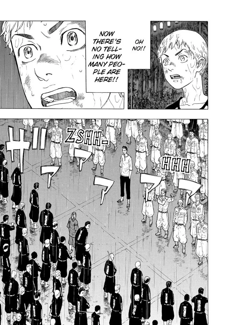 Read Tokyo Revengers chapter 22 image 14 on Lezhin