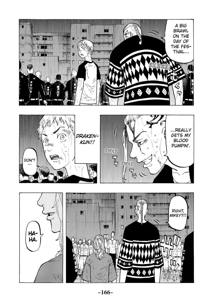 Read Tokyo Revengers chapter 22 image 15 on Lezhin