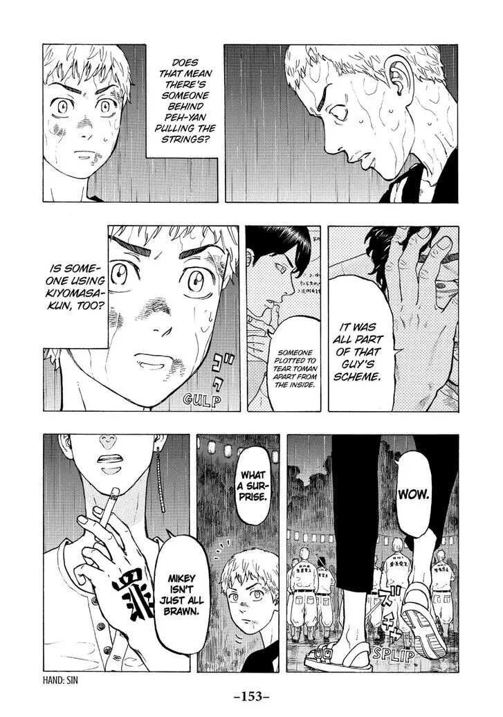 Read Tokyo Revengers chapter 22 image 2 on Lezhin