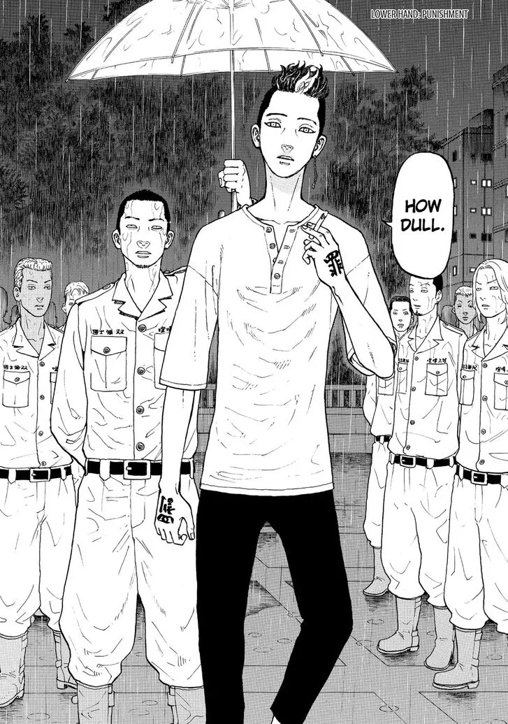 Read Tokyo Revengers chapter 22 image 3 on Lezhin