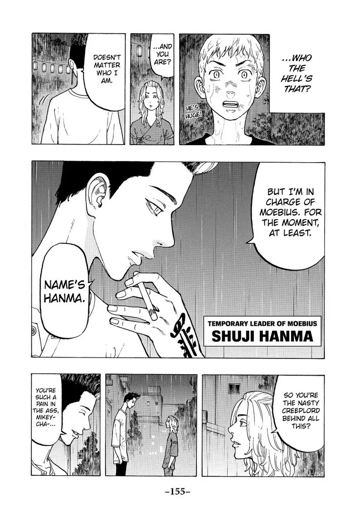 Read Tokyo Revengers chapter 22 image 4 on Lezhin