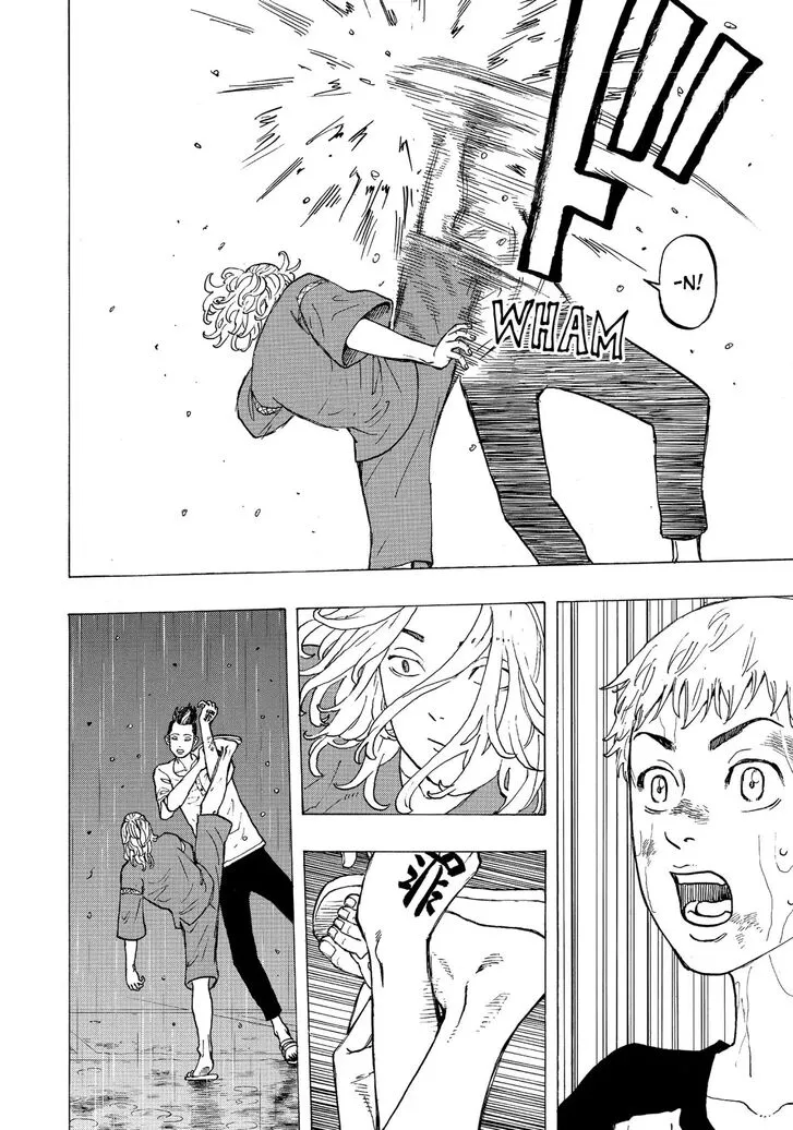 Read Tokyo Revengers chapter 22 image 5 on Lezhin