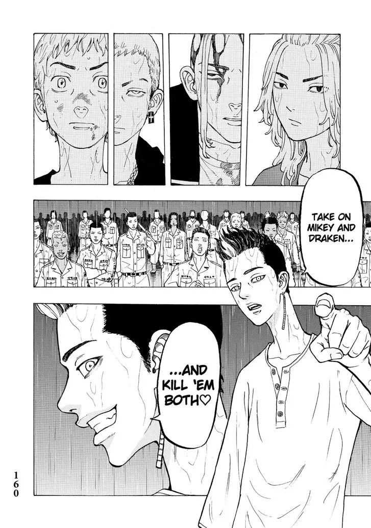 Read Tokyo Revengers chapter 22 image 9 on Lezhin