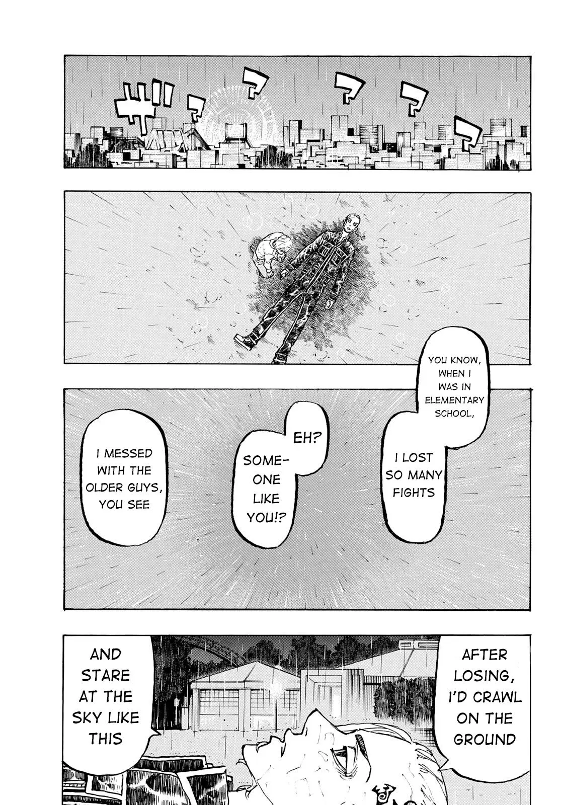 Read Tokyo Revengers chapter 222 image 10 on Lezhin