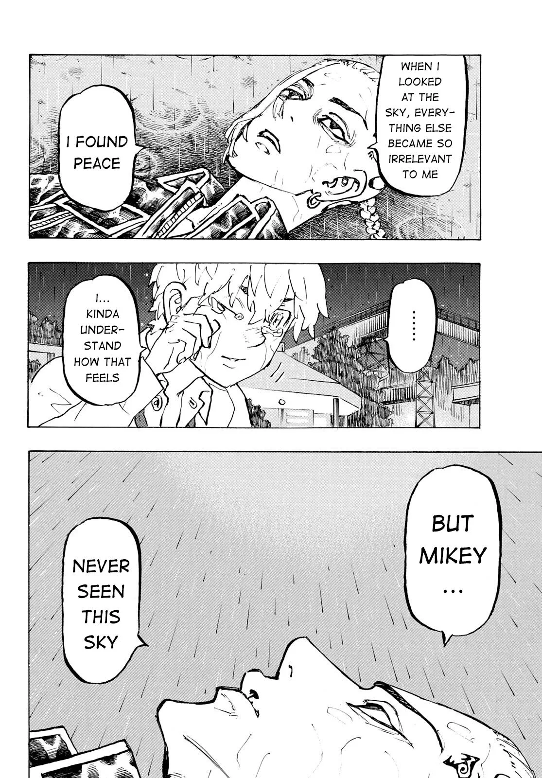 Read Tokyo Revengers chapter 222 image 11 on Lezhin