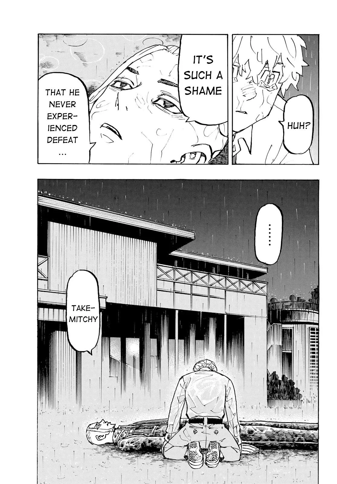 Read Tokyo Revengers chapter 222 image 12 on Lezhin