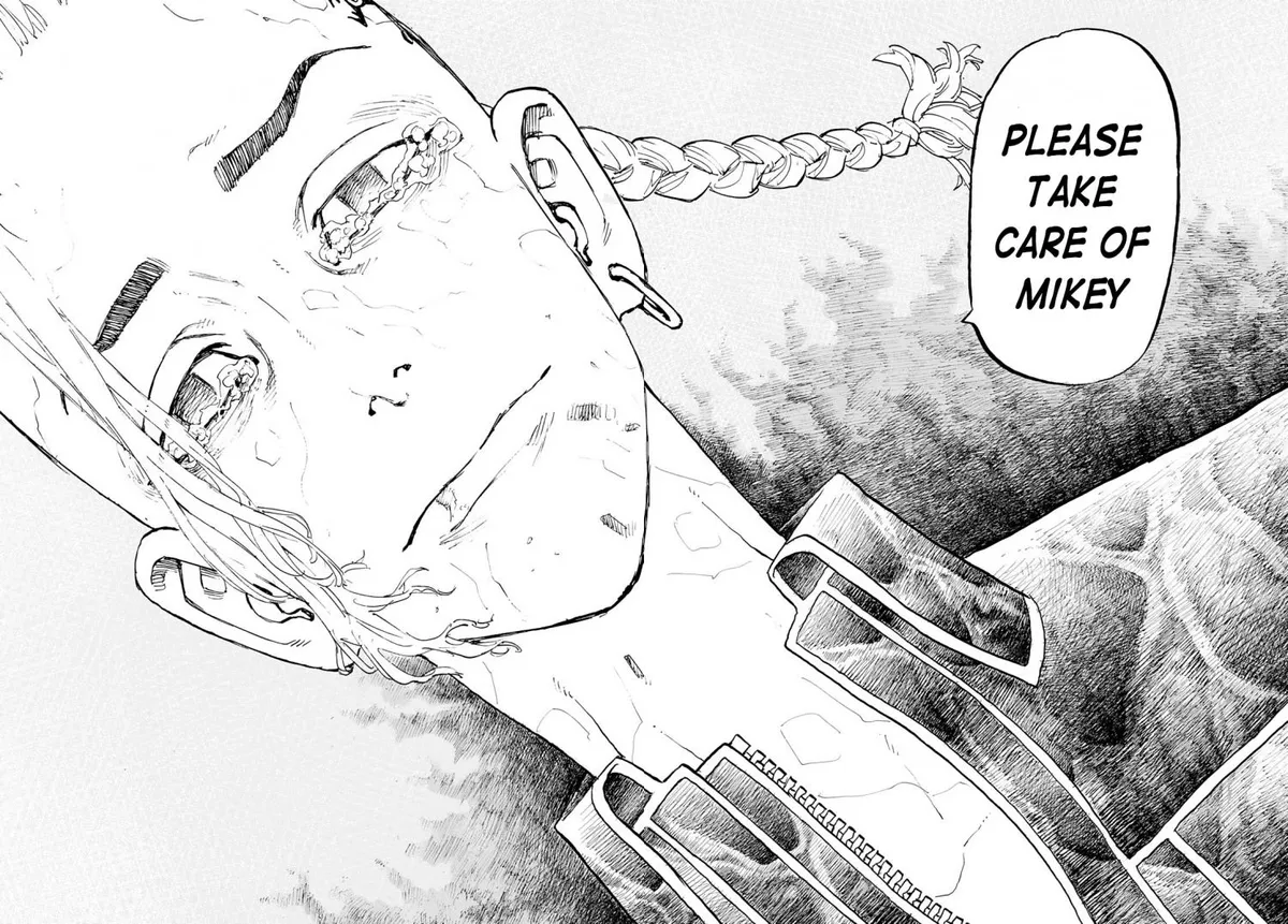 Read Tokyo Revengers chapter 222 image 15 on Lezhin