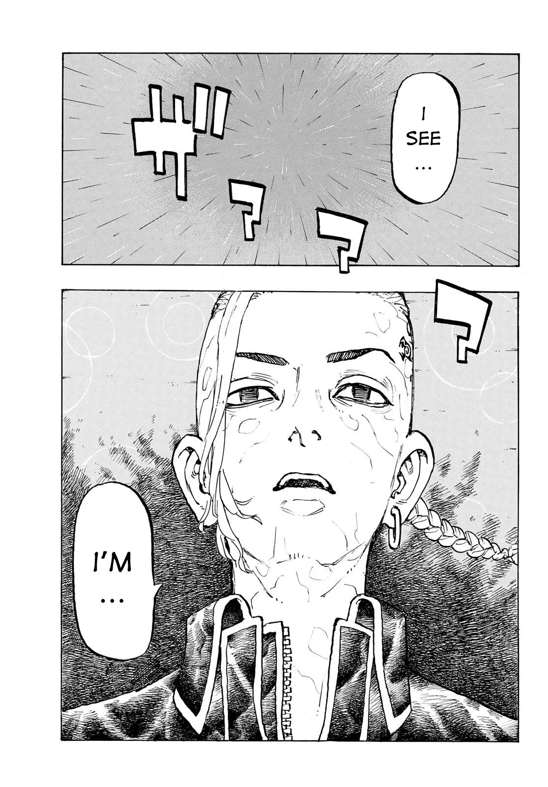 Read Tokyo Revengers chapter 222 image 3 on Lezhin