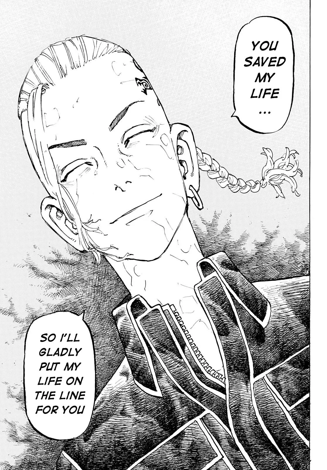 Read Tokyo Revengers chapter 222 image 8 on Lezhin