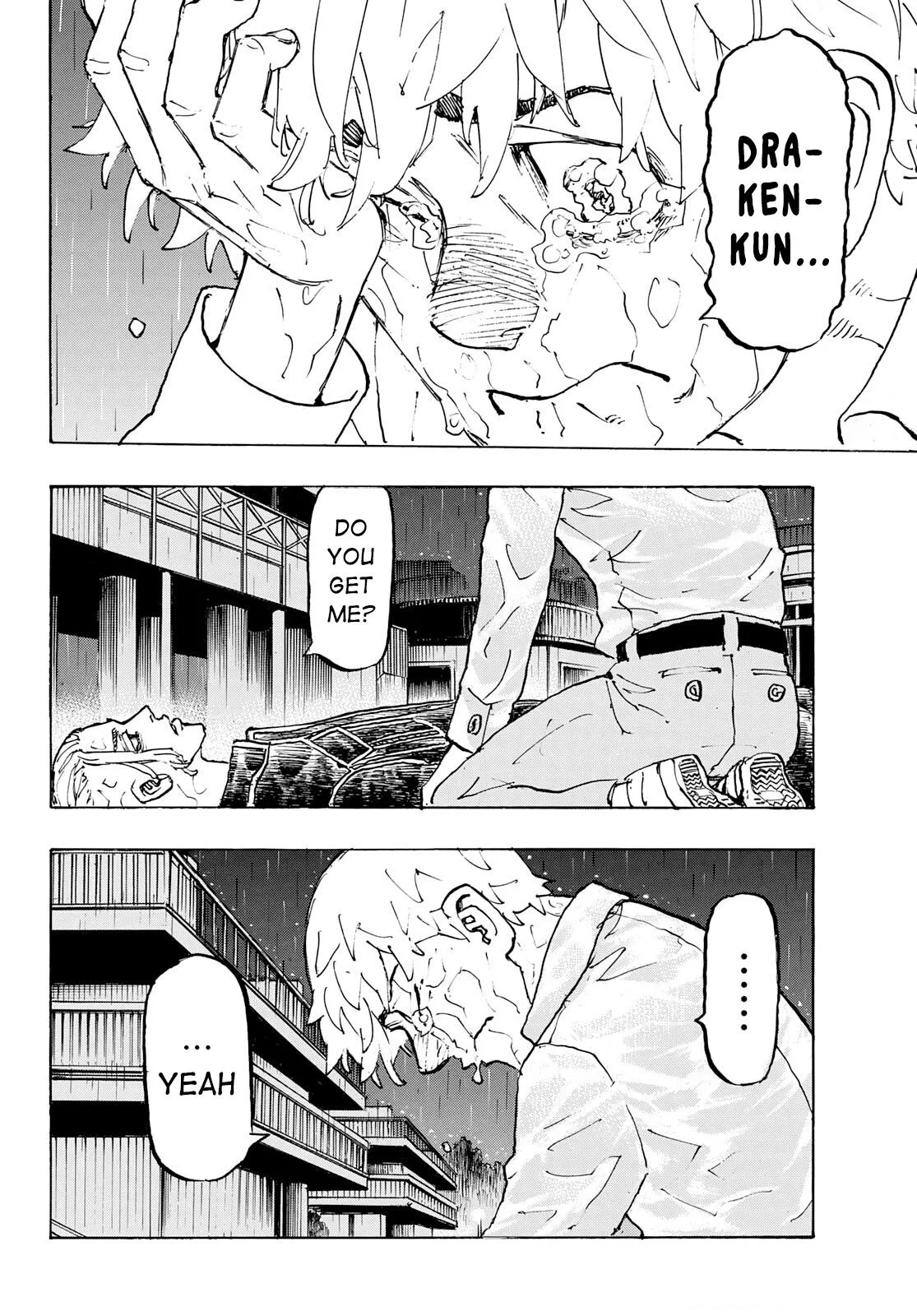Read Tokyo Revengers chapter 222 image 9 on Lezhin