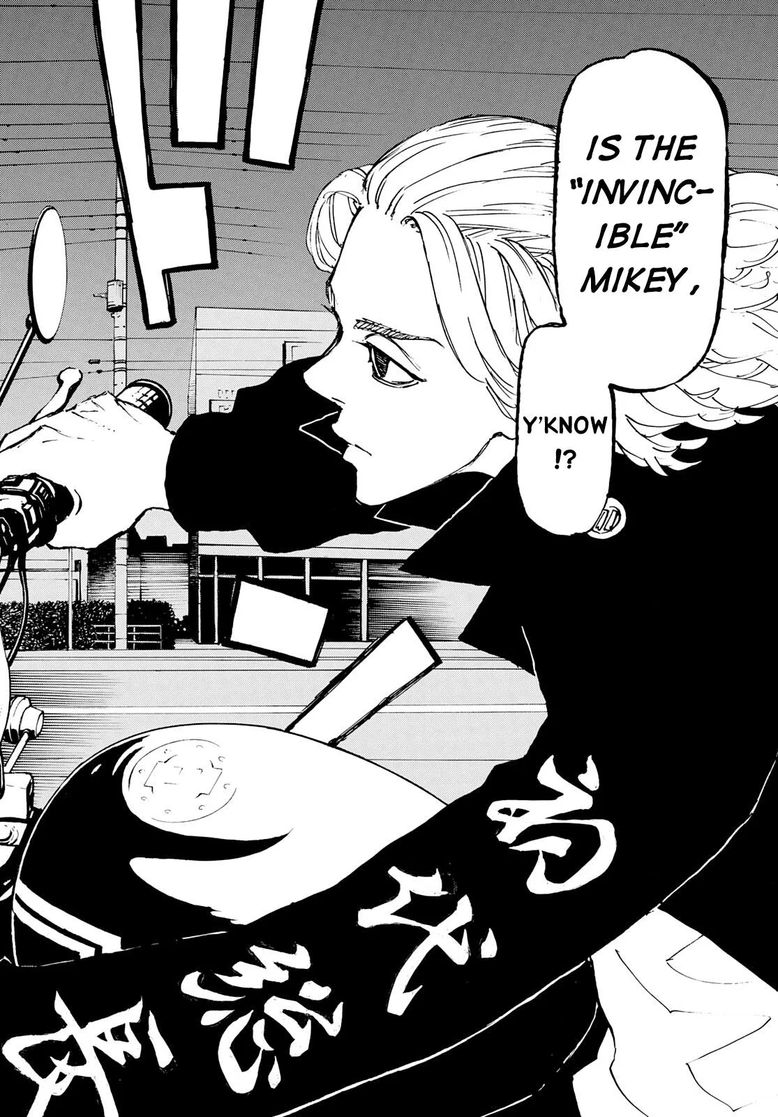 Read Tokyo Revengers chapter 223 image 5 on Lezhin