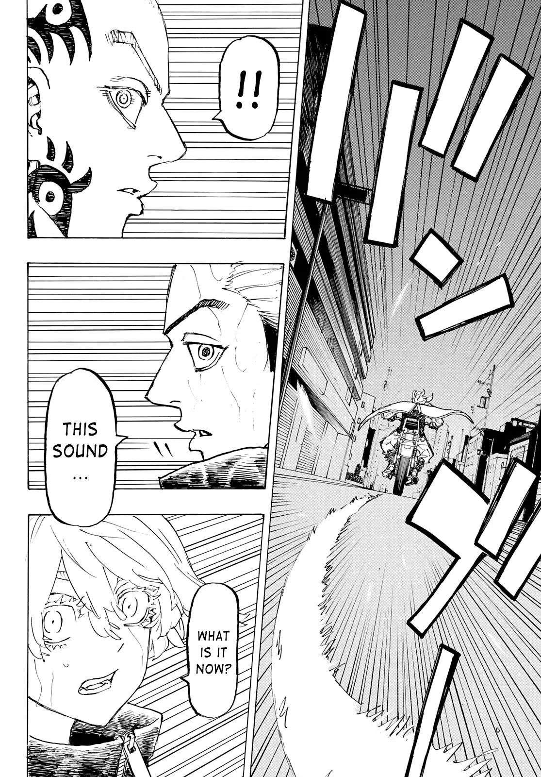 Read Tokyo Revengers chapter 224 image 13 on Lezhin