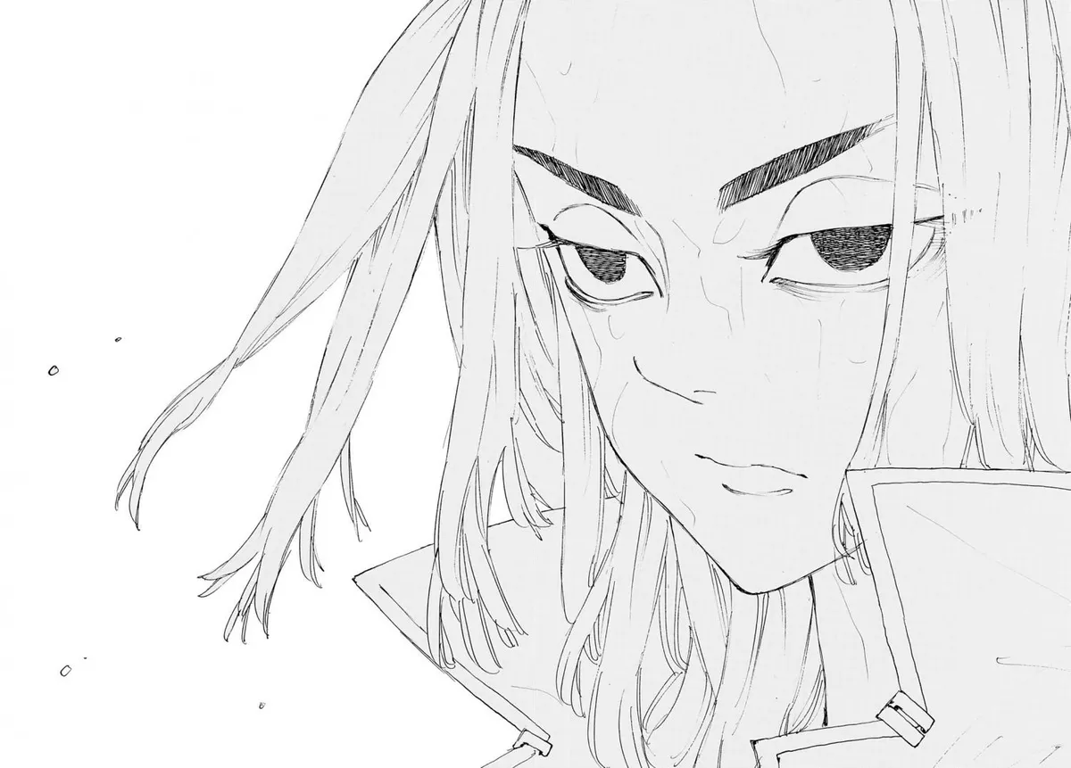 Read Tokyo Revengers chapter 224 image 15 on Lezhin