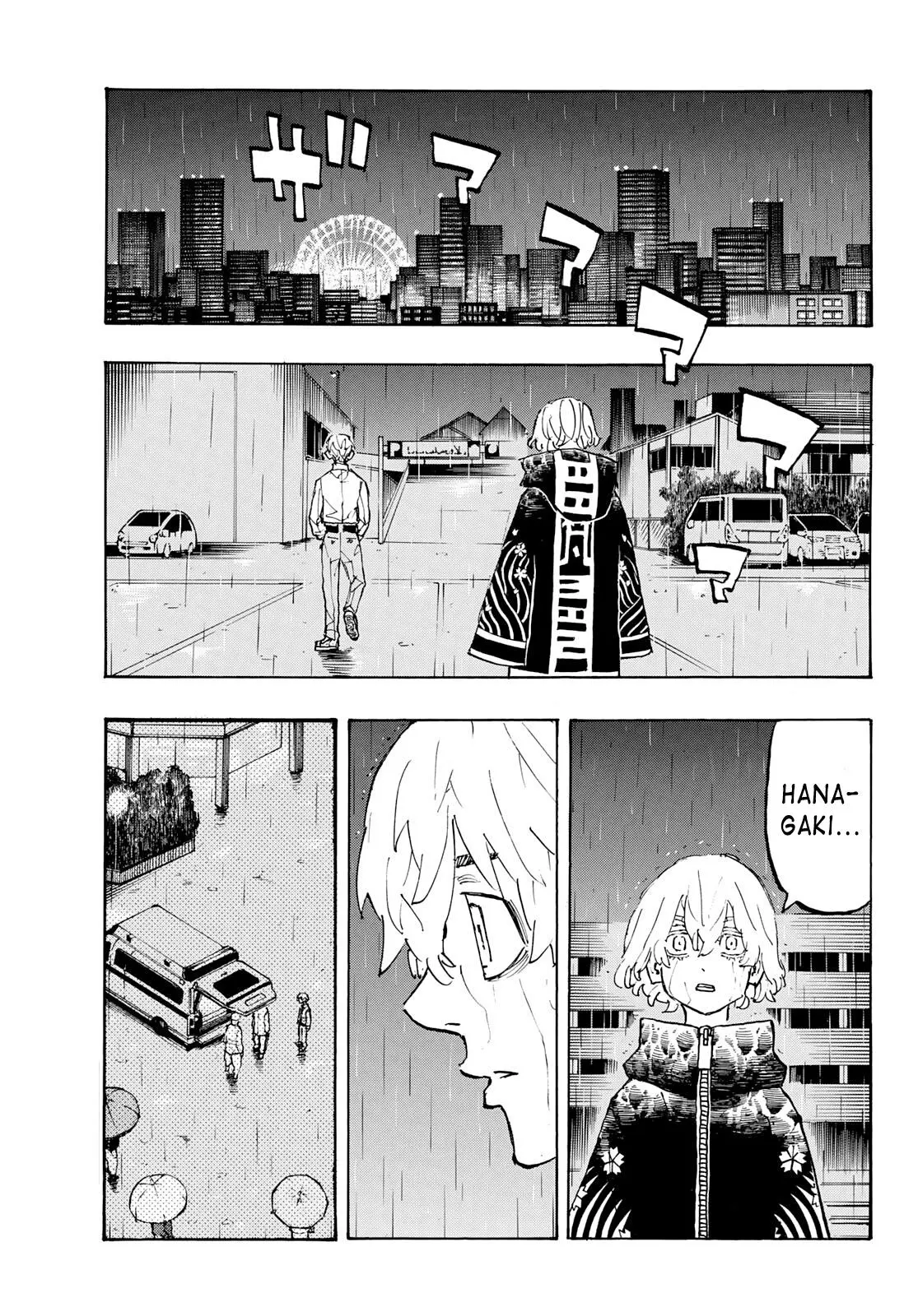 Read Tokyo Revengers chapter 224 image 2 on Lezhin
