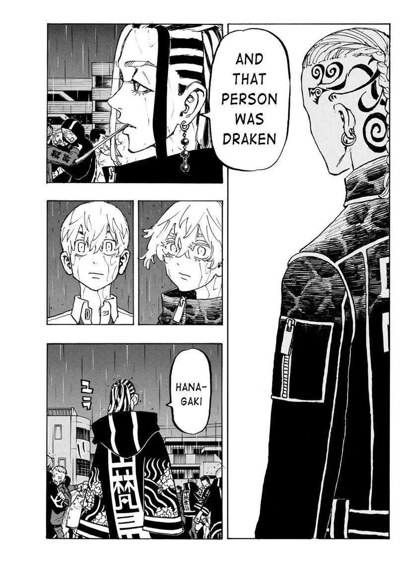 Read Tokyo Revengers chapter 225 image 12 on Lezhin
