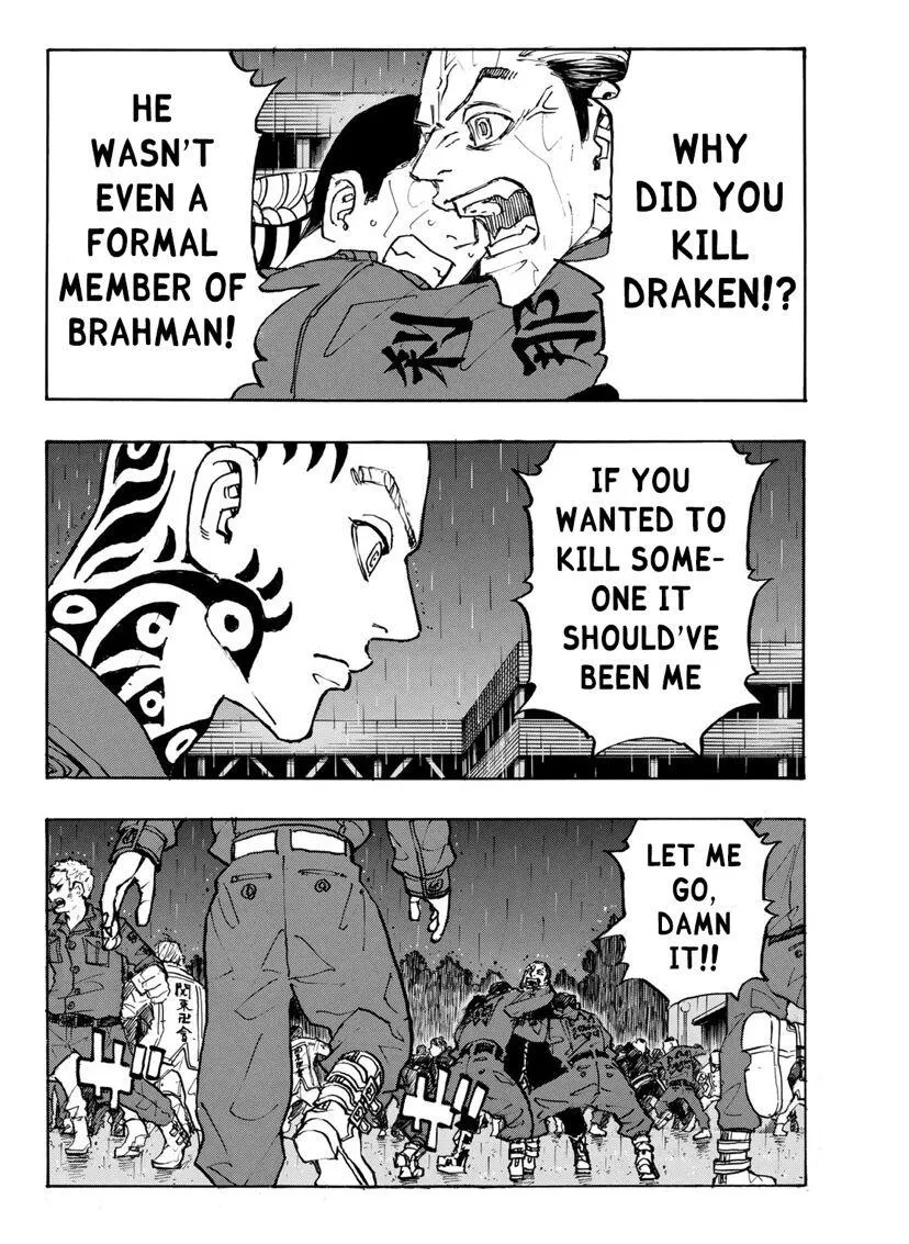 Read Tokyo Revengers chapter 225 image 15 on Lezhin