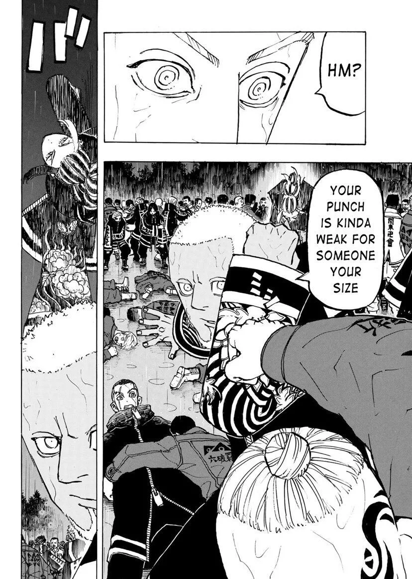 Read Tokyo Revengers chapter 225 image 17 on Lezhin