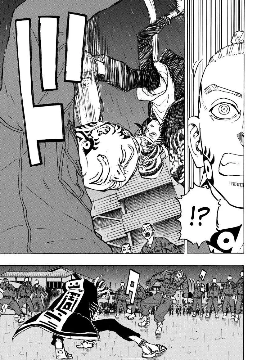 Read Tokyo Revengers chapter 225 image 18 on Lezhin