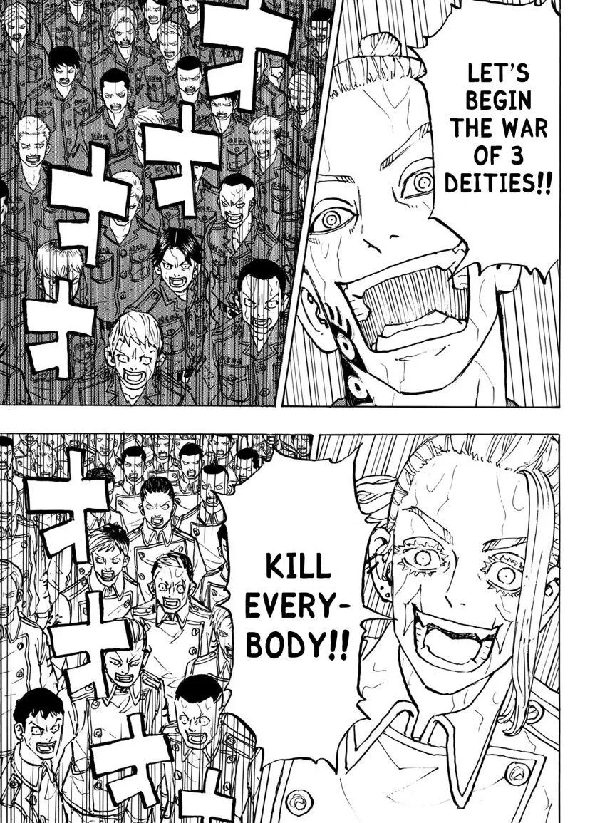 Read Tokyo Revengers chapter 225 image 5 on Lezhin