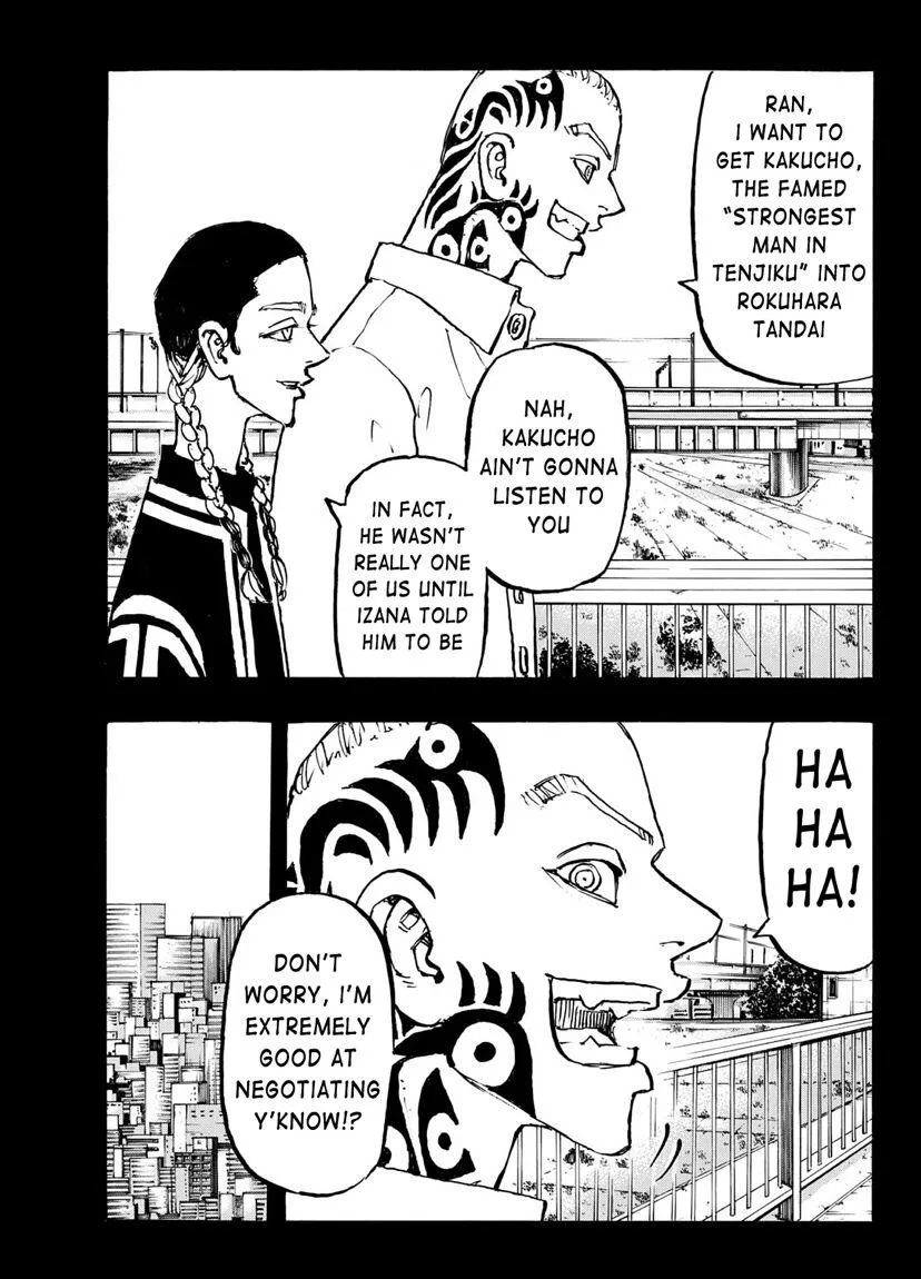 Read Tokyo Revengers chapter 227 image 12 on Lezhin