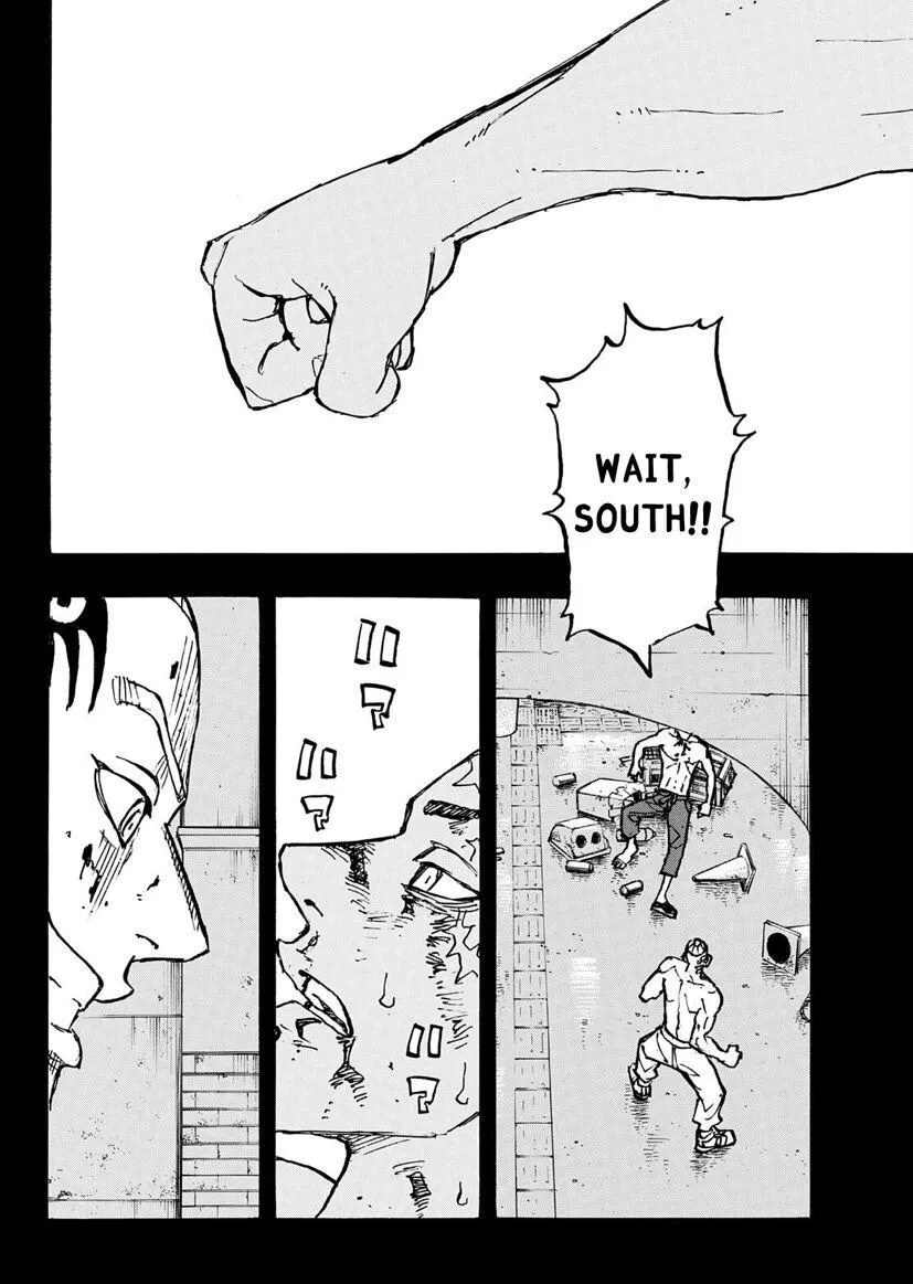Read Tokyo Revengers chapter 227 image 13 on Lezhin