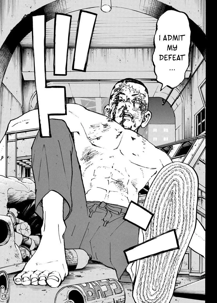 Read Tokyo Revengers chapter 227 image 14 on Lezhin