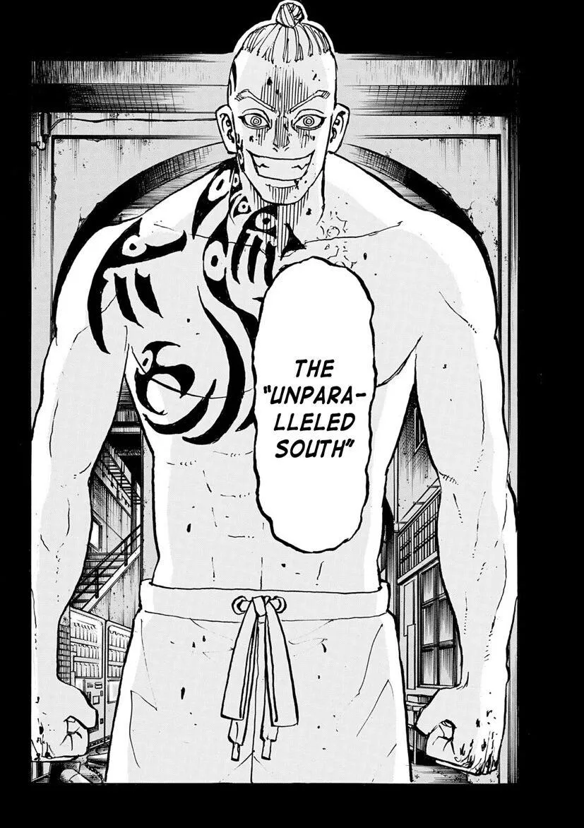 Read Tokyo Revengers chapter 227 image 15 on Lezhin