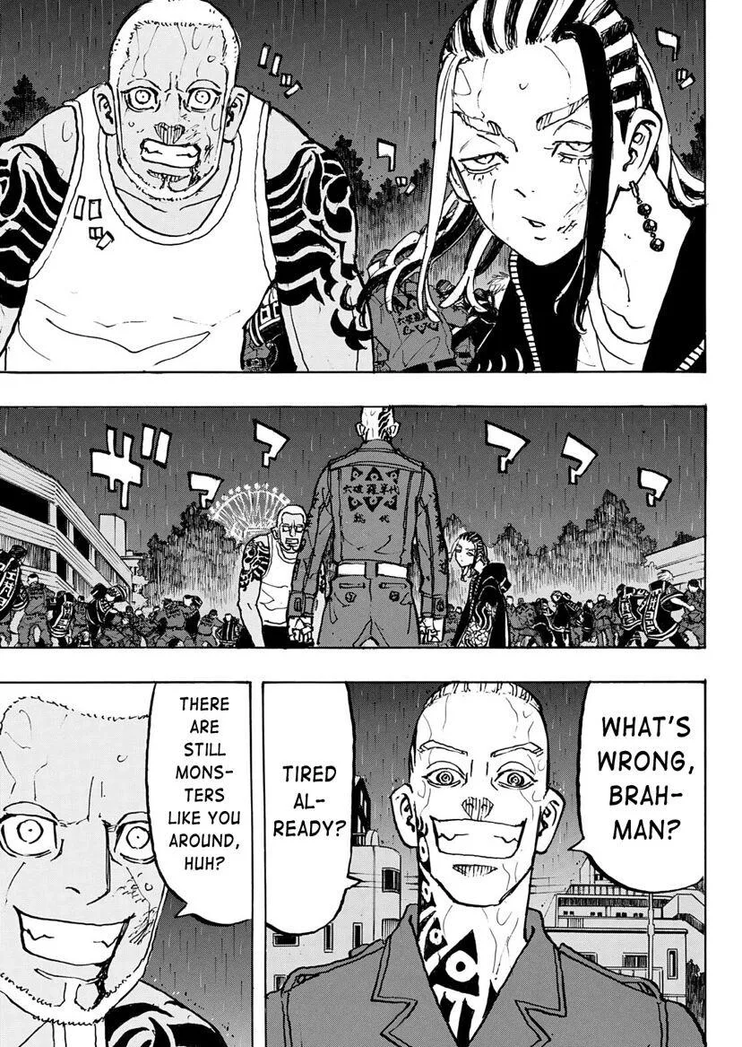 Read Tokyo Revengers chapter 227 image 16 on Lezhin