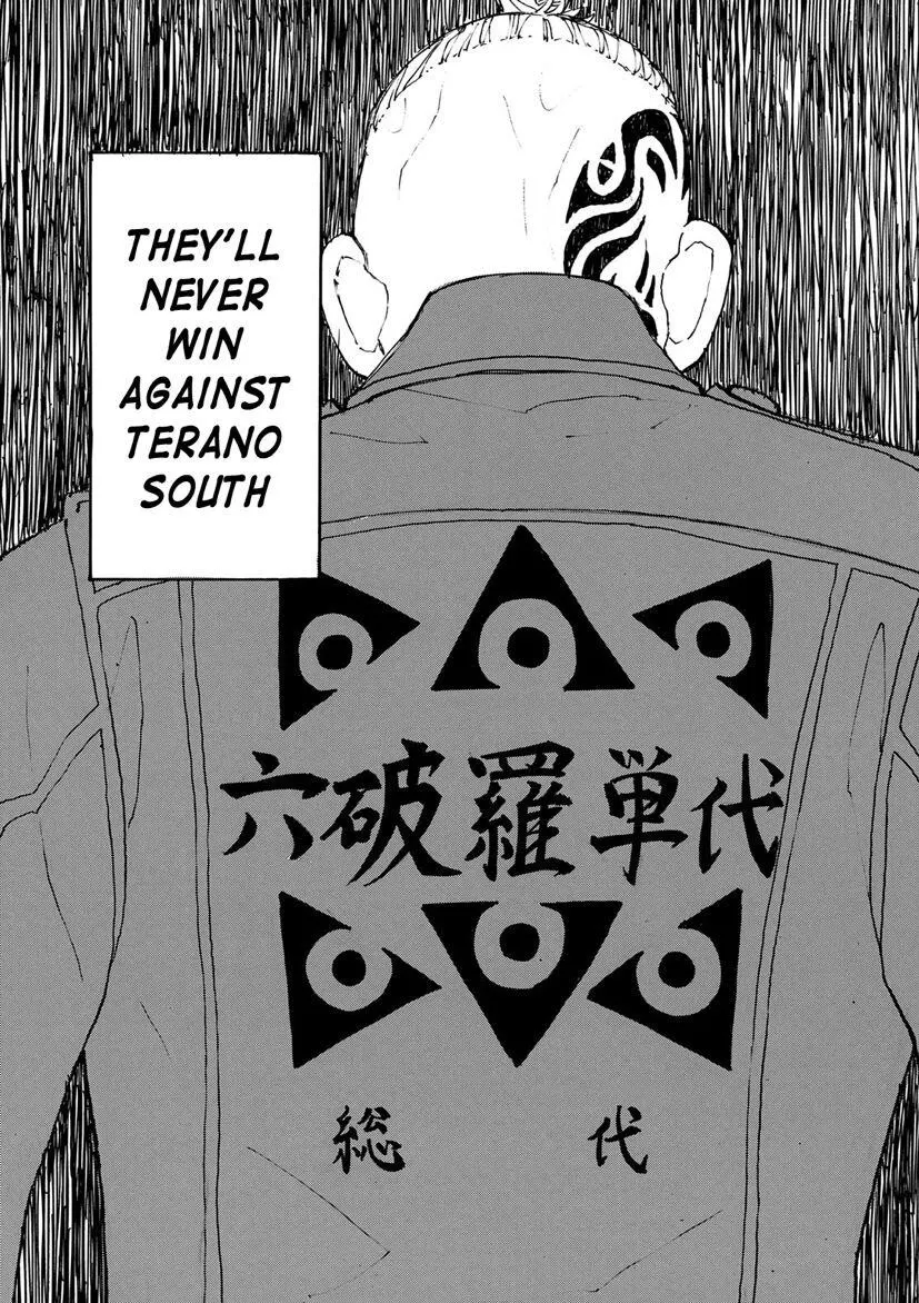 Read Tokyo Revengers chapter 227 image 18 on Lezhin