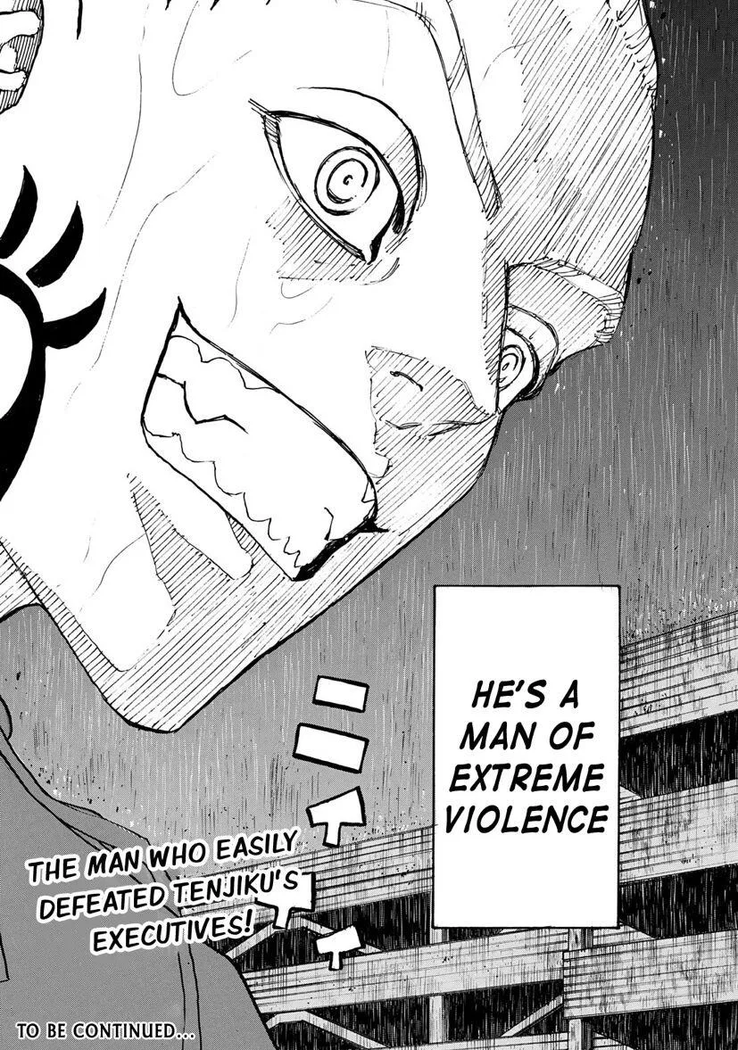 Read Tokyo Revengers chapter 227 image 19 on Lezhin