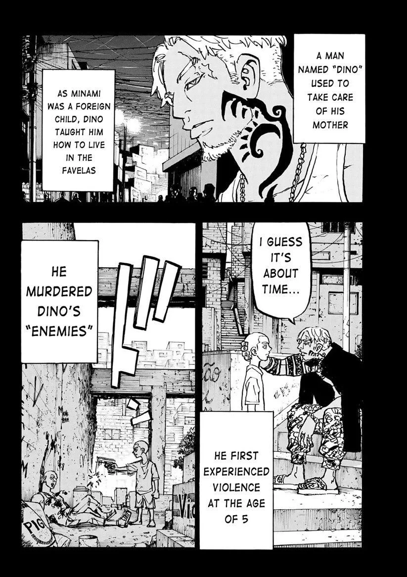 Read Tokyo Revengers chapter 227 image 2 on Lezhin