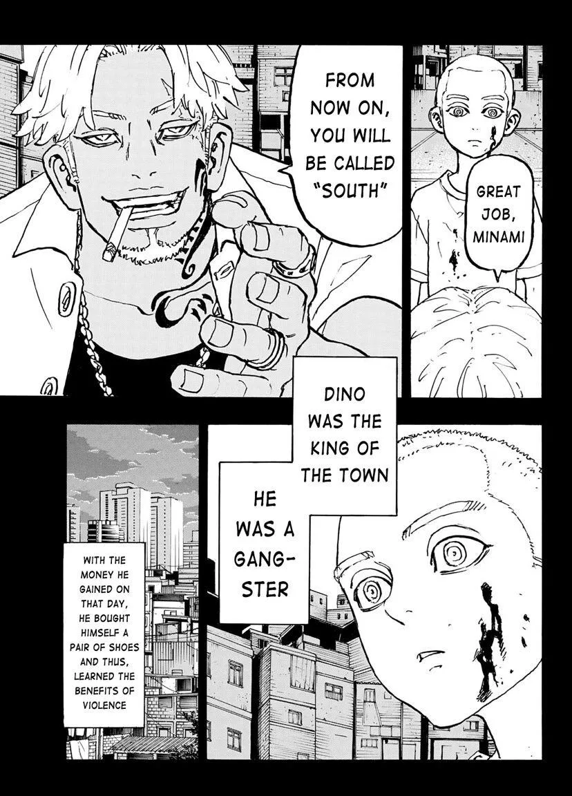 Read Tokyo Revengers chapter 227 image 3 on Lezhin