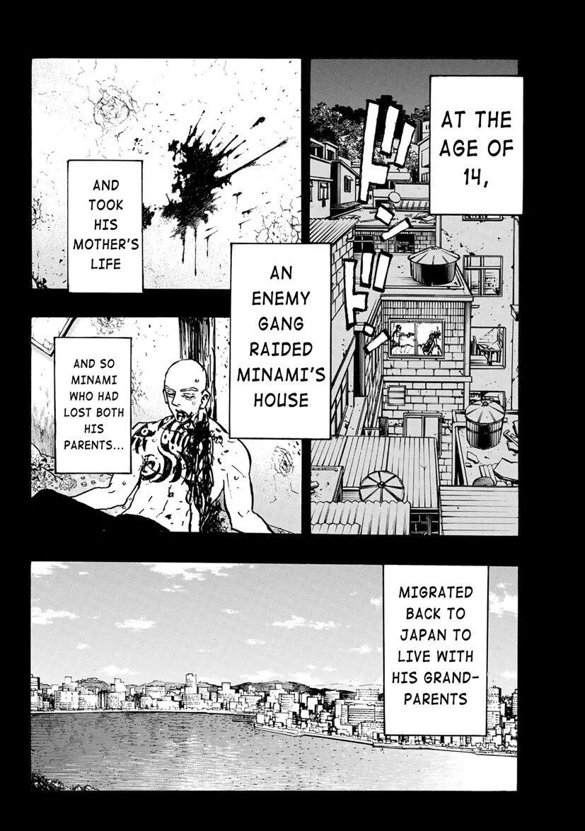 Read Tokyo Revengers chapter 227 image 6 on Lezhin