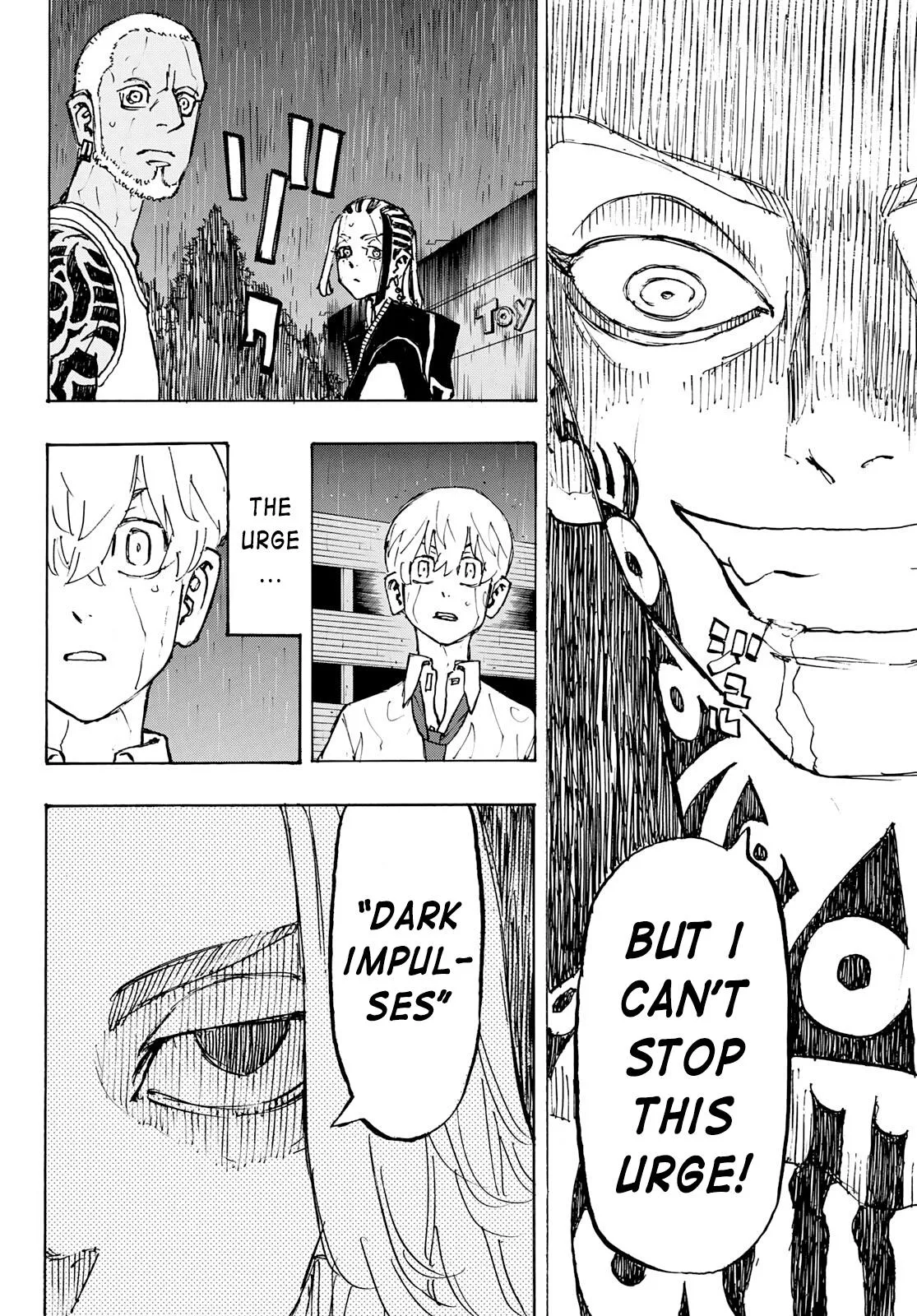 Read Tokyo Revengers chapter 228 image 10 on Lezhin