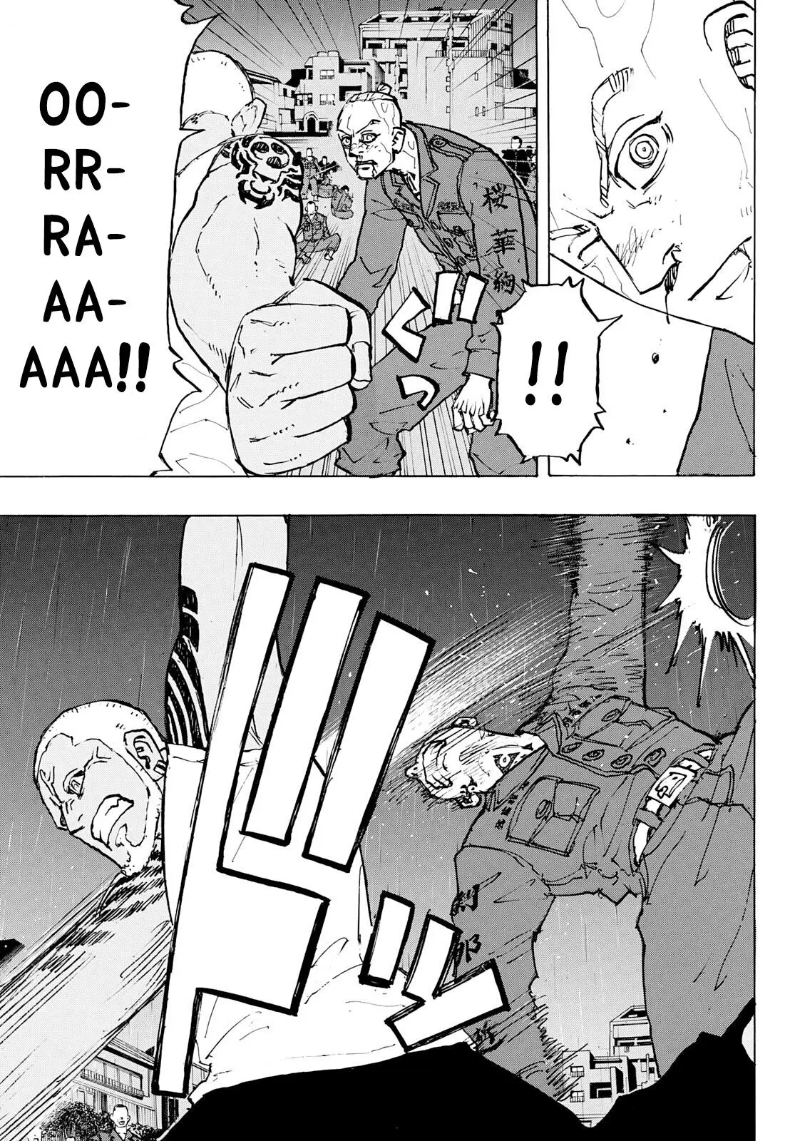 Read Tokyo Revengers chapter 228 image 5 on Lezhin