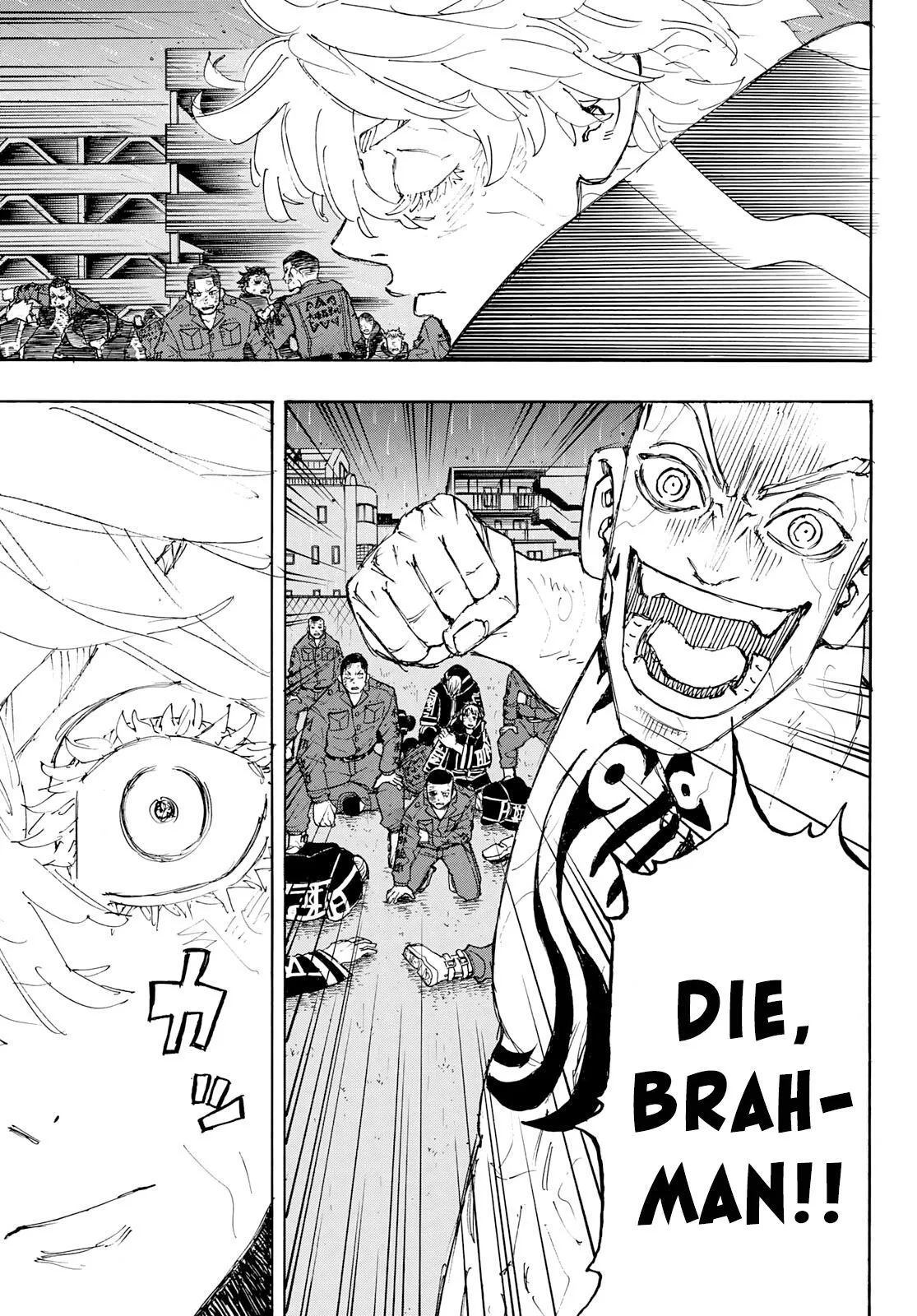 Read Tokyo Revengers chapter 229 image 10 on Lezhin