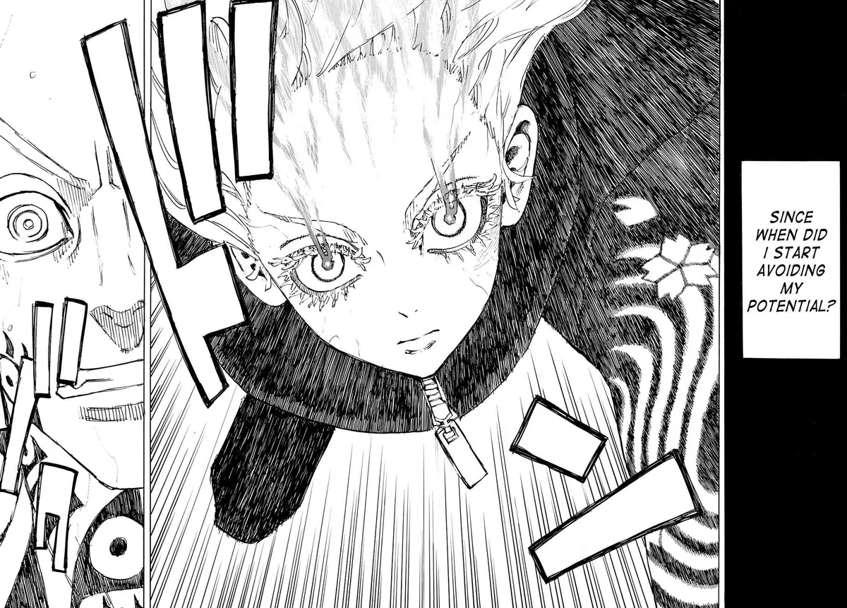 Read Tokyo Revengers chapter 229 image 11 on Lezhin