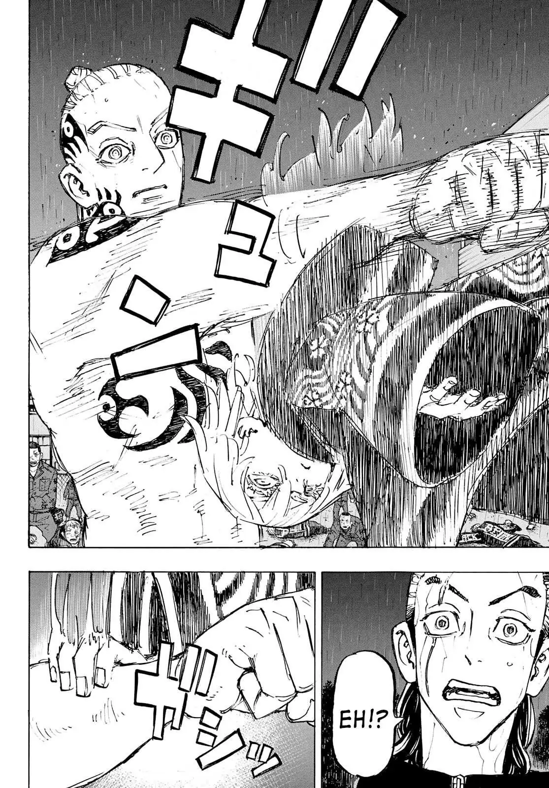 Read Tokyo Revengers chapter 229 image 12 on Lezhin