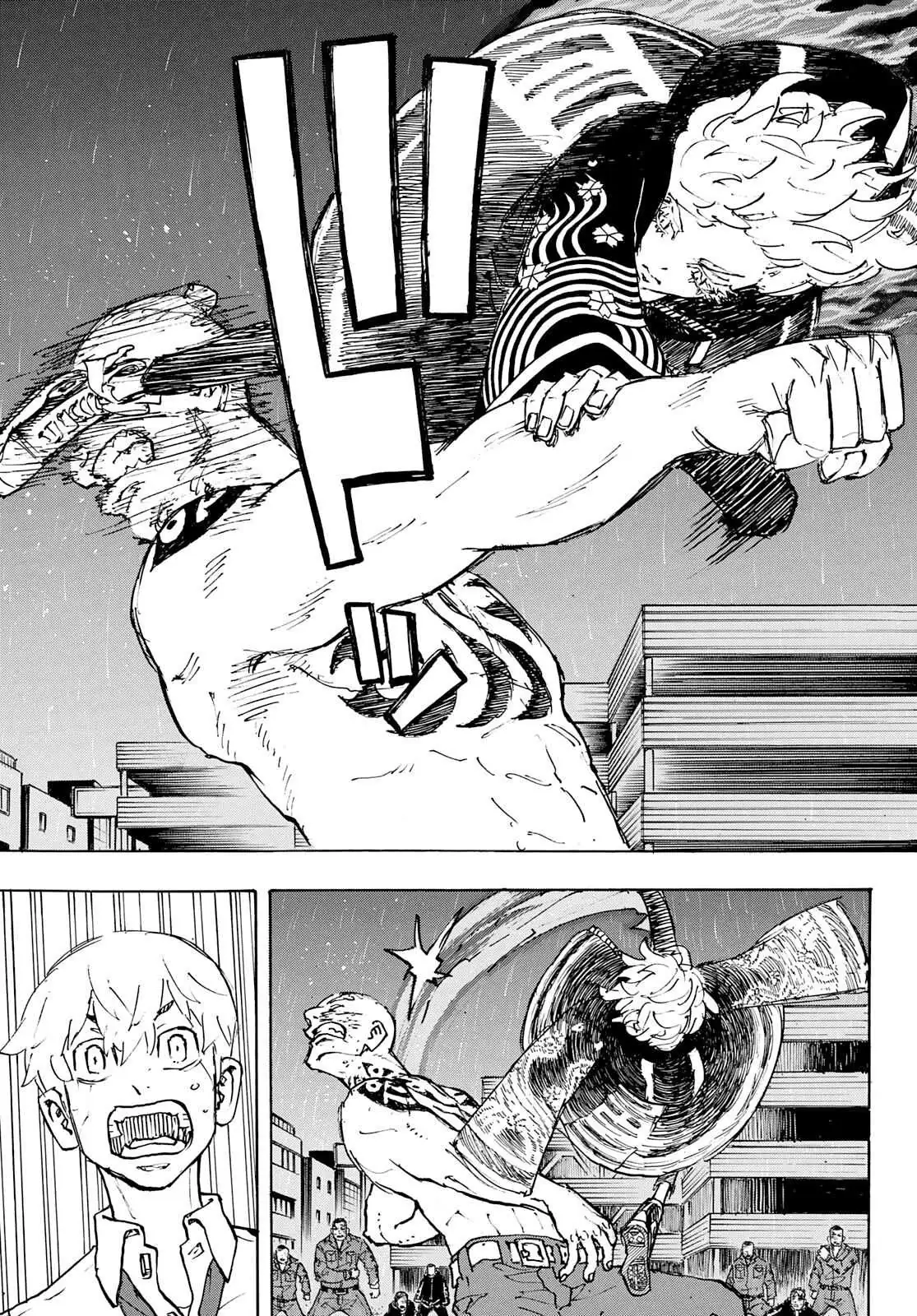 Read Tokyo Revengers chapter 229 image 13 on Lezhin