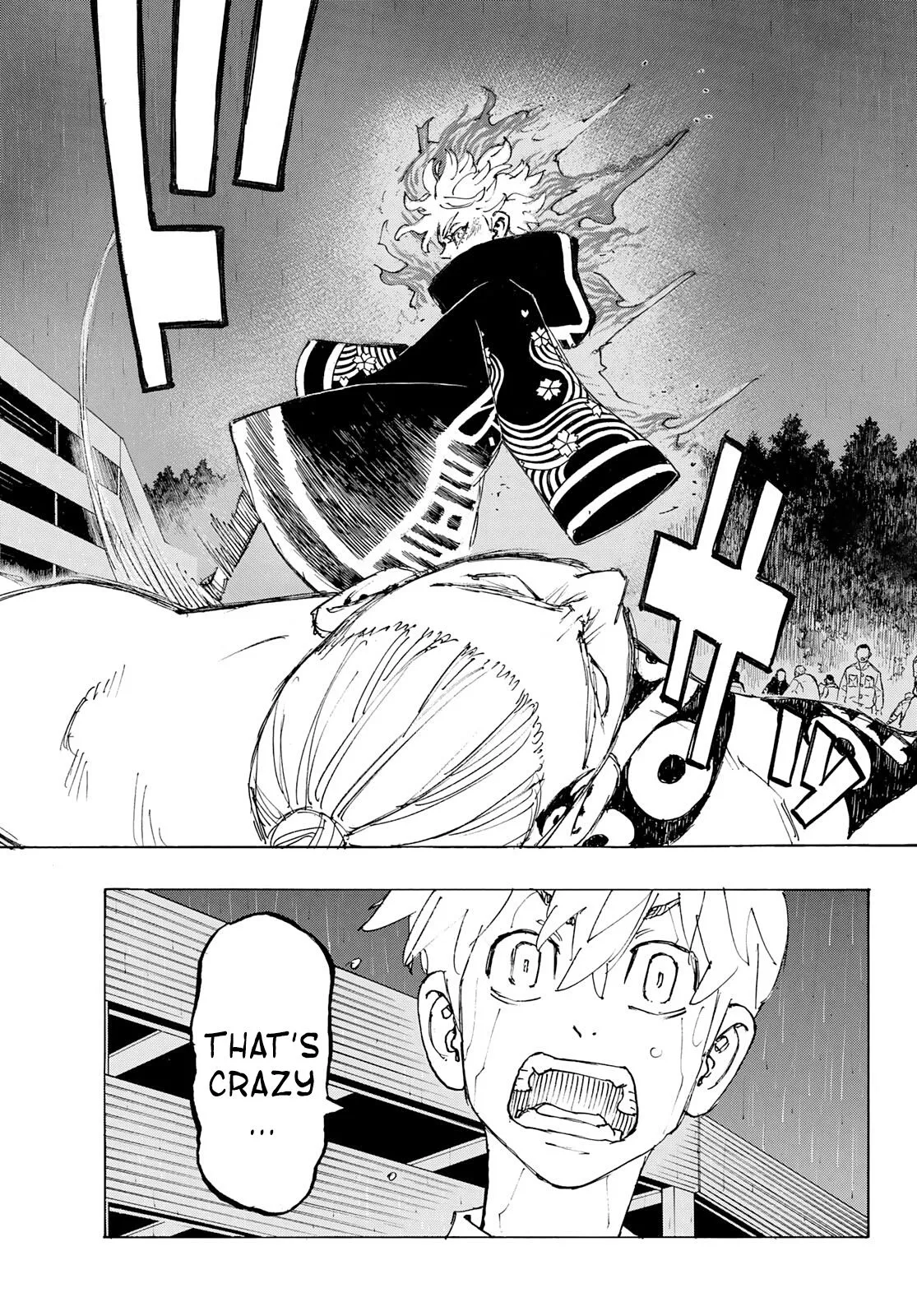 Read Tokyo Revengers chapter 229 image 16 on Lezhin