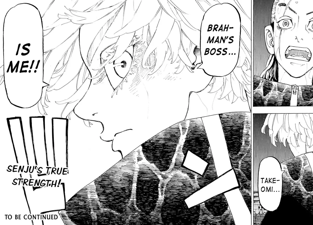 Read Tokyo Revengers chapter 229 image 17 on Lezhin