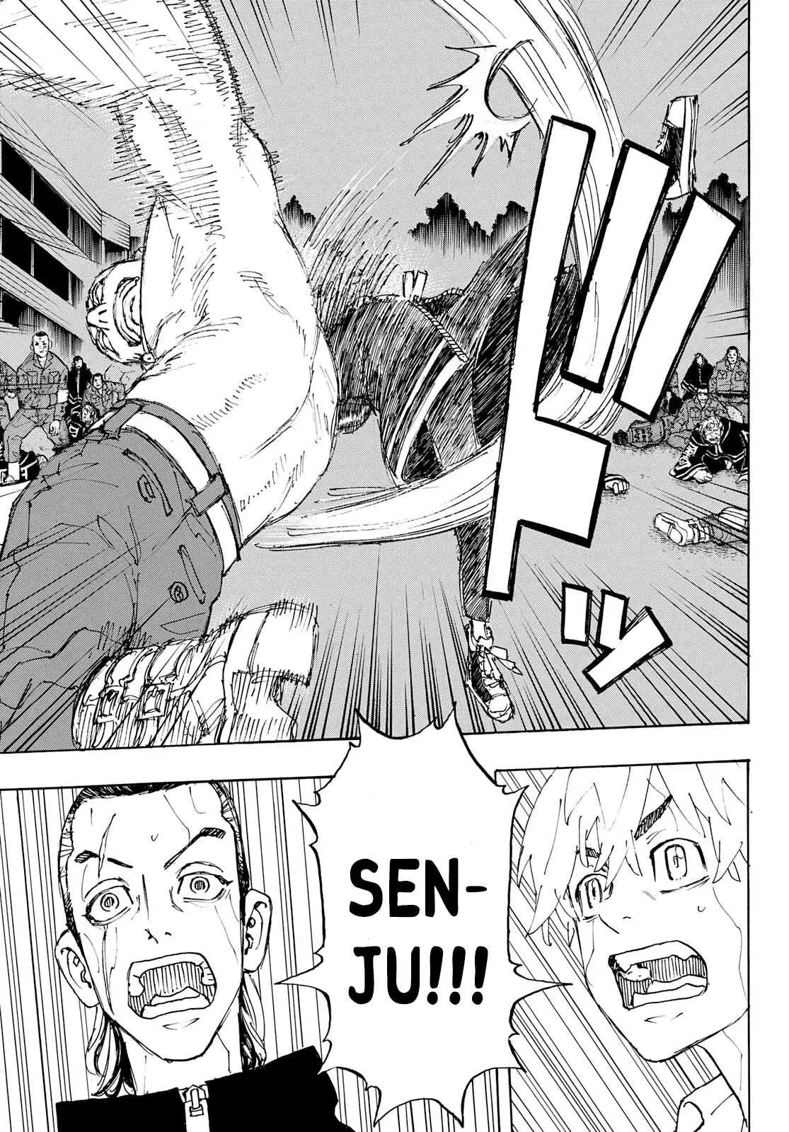 Read Tokyo Revengers chapter 229 image 6 on Lezhin
