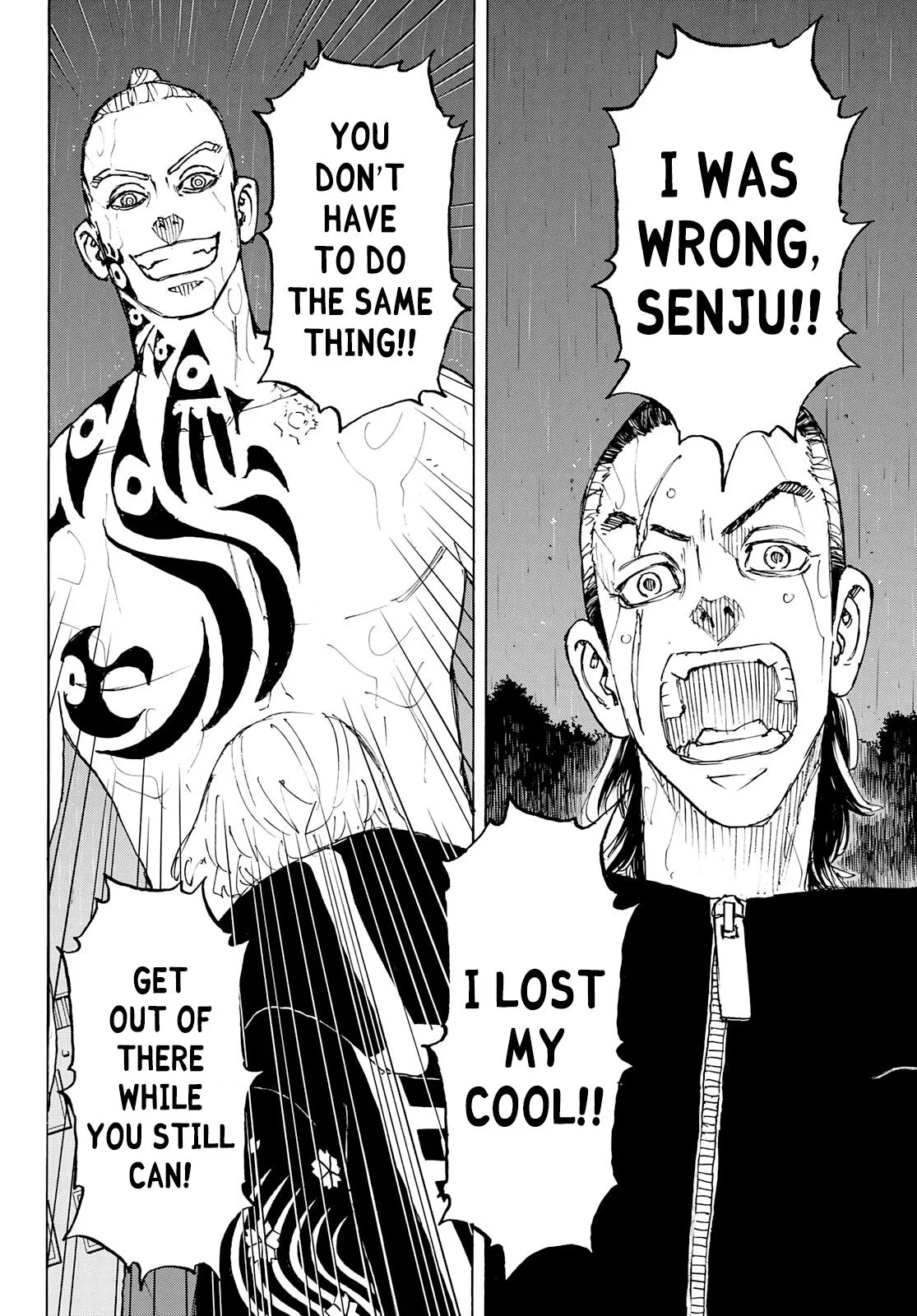 Read Tokyo Revengers chapter 229 image 9 on Lezhin