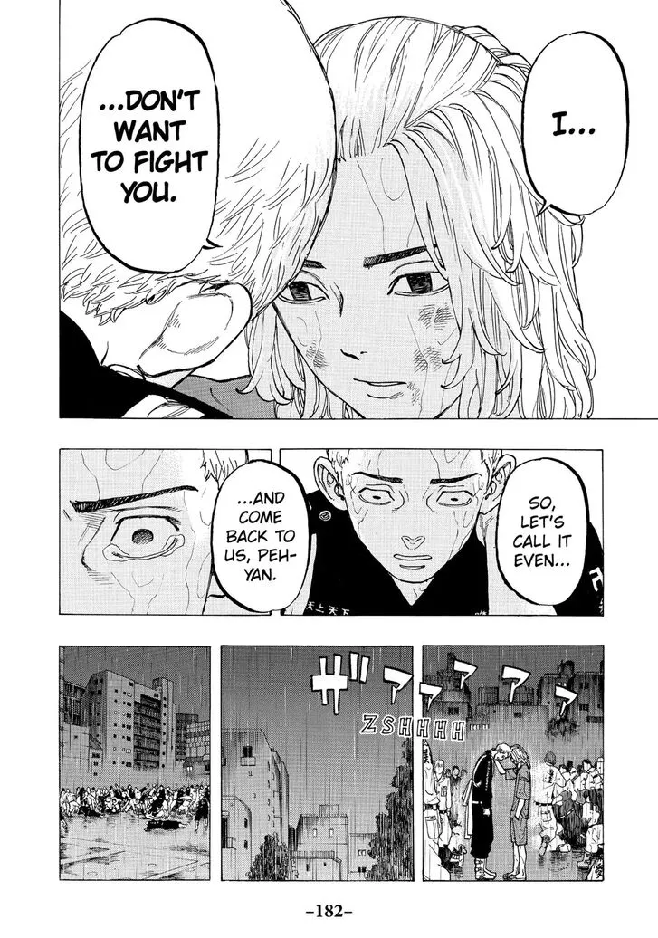 Read Tokyo Revengers chapter 23 image 10 on Lezhin